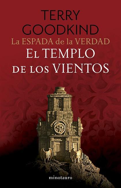 TEMPLO DE LOS VIENTOS, EL (LA ESPADA DE LA VERDAD Nº 04/17) | 9788445016534 | GOODKIND, TERRY | Llibreria Drac - Llibreria d'Olot | Comprar llibres en català i castellà online