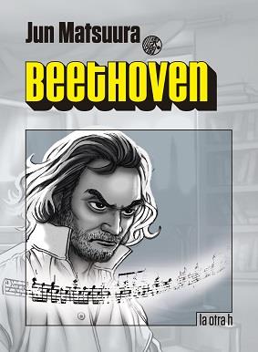 BEETHOVEN | 9788416763443 | MATSUURA, JUN. | Llibreria Drac - Llibreria d'Olot | Comprar llibres en català i castellà online