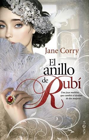 ANILLO DE RUBÍ, EL | 9788490600764 | CORRY, JANE | Llibreria Drac - Llibreria d'Olot | Comprar llibres en català i castellà online