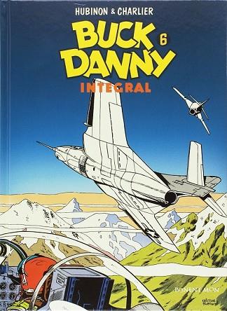 BUCK DANNY INTEGRAL 6 | 9781910856765 | CHARLIER, JEAN-MICHEL; HUBINON, VICTOR  | Llibreria Drac - Llibreria d'Olot | Comprar llibres en català i castellà online