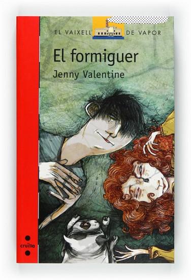 FORMIGUER, EL | 9788466128216 | VALENTINE, JENNY | Llibreria Drac - Librería de Olot | Comprar libros en catalán y castellano online