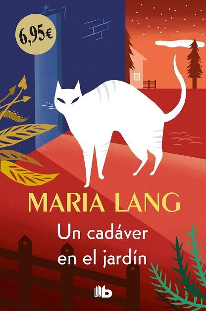 UN CADÁVER EN EL JARDÍN | 9788490704622 | LANG, MARIA | Llibreria Drac - Llibreria d'Olot | Comprar llibres en català i castellà online