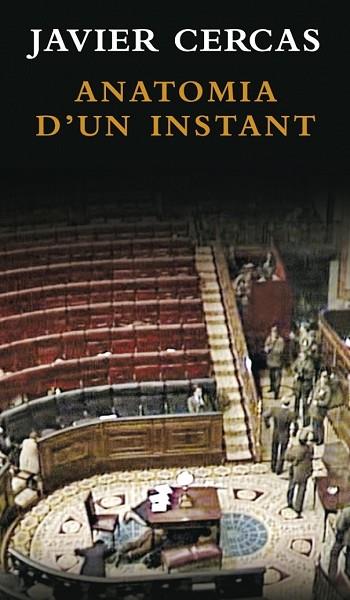 ANATOMIA D'UN INSTANT | 9788401387432 | CERCAS, JAVIER | Llibreria Drac - Librería de Olot | Comprar libros en catalán y castellano online