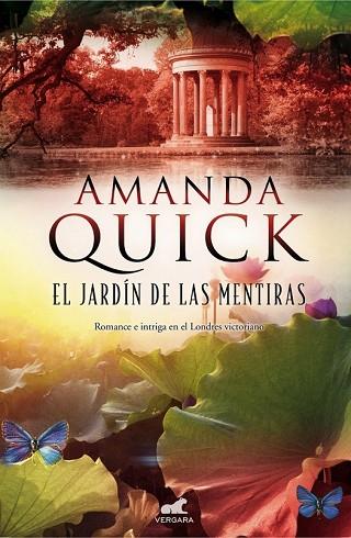 JARDÍN DE LAS MENTIRAS, EL | 9788416076024 | QUICK, AMANDA | Llibreria Drac - Librería de Olot | Comprar libros en catalán y castellano online