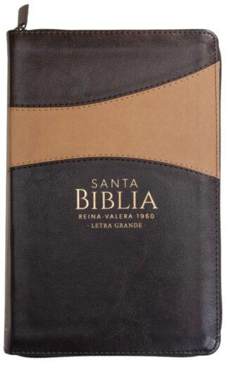 SANTA BIBLIA REINA VALERA 1960 LETRA GRANDE | 9788885160378 | Llibreria Drac - Llibreria d'Olot | Comprar llibres en català i castellà online