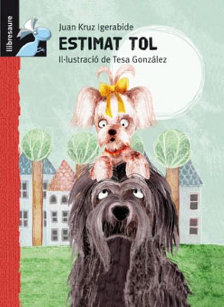 ESTIMAT TOL 6 ANYS | 9788479421519 | KRUZ, JUAN | Llibreria Drac - Librería de Olot | Comprar libros en catalán y castellano online