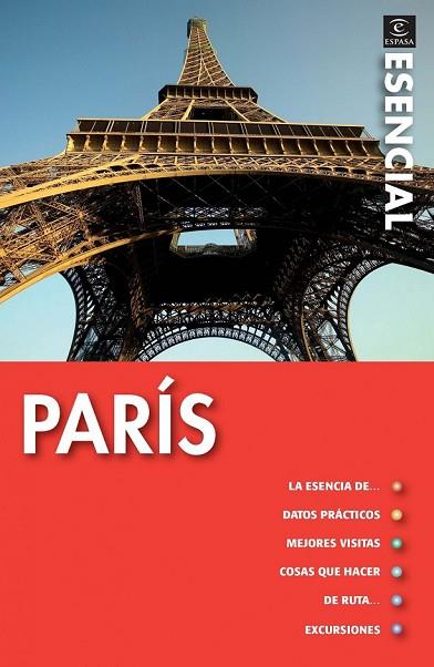 PARIS 2011 (GUIA ESENCIAL) | 9788467035254 | AA.VV. | Llibreria Drac - Librería de Olot | Comprar libros en catalán y castellano online