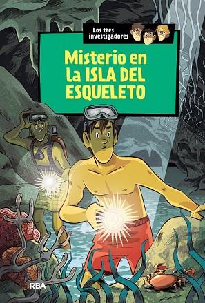 MISTERIO EN LA ISLA DEL ESQUELETO | 9788427208377 | ARTHUR , ROBERT | Llibreria Drac - Llibreria d'Olot | Comprar llibres en català i castellà online