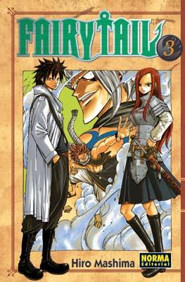 FAIRY TAIL 3 | 9788498478204 | MASHIMA, HIRO | Llibreria Drac - Llibreria d'Olot | Comprar llibres en català i castellà online