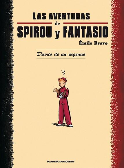 AVENTURAS SPIROU Y FANTASIO, LAS | 9788467482263 | BRAVO, EMILE | Llibreria Drac - Llibreria d'Olot | Comprar llibres en català i castellà online