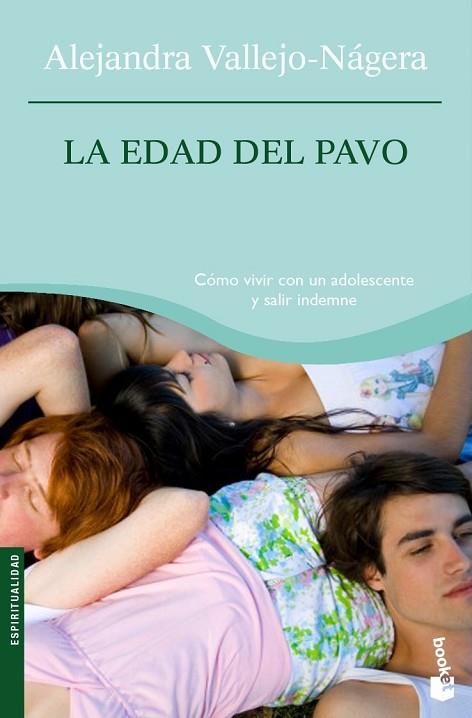 EDAD DEL PAVO, LA | 9788484607366 | VALLEJO-NÁGERA, ALEJANDRA | Llibreria Drac - Librería de Olot | Comprar libros en catalán y castellano online