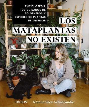 MATAPLANTAS NO EXISTEN, LOS | 9788441549883 | SÁEZ ACHAERANDIO, NATALIA | Llibreria Drac - Llibreria d'Olot | Comprar llibres en català i castellà online