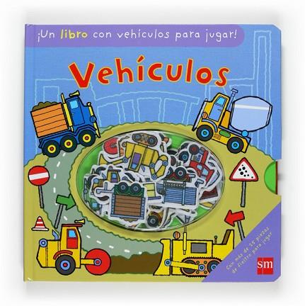 VEHICULOS | 9788467531695 | VARIOS AUTORES, | Llibreria Drac - Librería de Olot | Comprar libros en catalán y castellano online