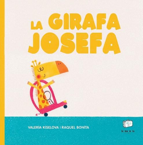 GIRAFA JOSEFA, LA (CATALA) | 9788418232640 | KISELOVA, VALERIA | Llibreria Drac - Llibreria d'Olot | Comprar llibres en català i castellà online