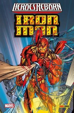 HÉROES REBORN IRON MAN | 9788491679103 | Llibreria Drac - Llibreria d'Olot | Comprar llibres en català i castellà online