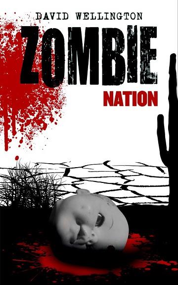 ZOMBIE NATION | 9788448040222 | WELLINGTON, DAVID | Llibreria Drac - Llibreria d'Olot | Comprar llibres en català i castellà online