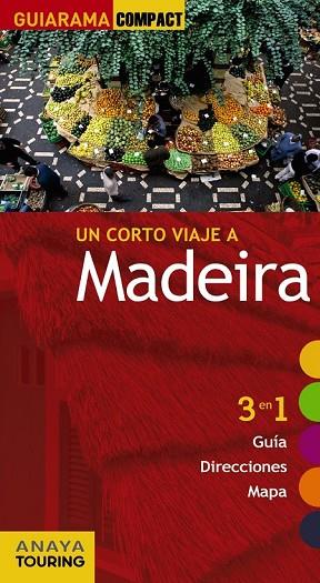 MADEIRA 2011 (GUIARAMA COMPACT) | 9788497769792 | VV.AA. | Llibreria Drac - Librería de Olot | Comprar libros en catalán y castellano online