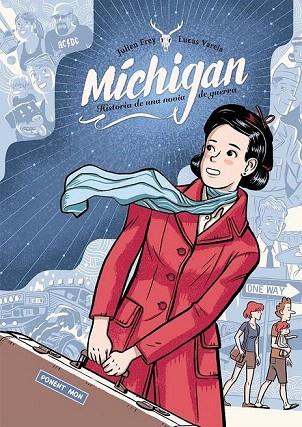 MICHIGAN. EN EL CAMINO DE UNA WAR BRIDE | 9788417318543 | FREY, JULIEN; VARELA, LUCAS | Llibreria Drac - Llibreria d'Olot | Comprar llibres en català i castellà online