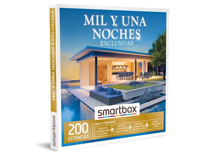 SMARTBOX MIL Y UNA NOCHES EXCLUSIVAS | 3608117728083 | SMARTBOX | Llibreria Drac - Llibreria d'Olot | Comprar llibres en català i castellà online