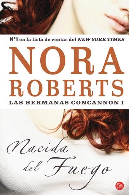 NACIDA DEL FUEGO | 9788466319706 | ROBERTS, NORA | Llibreria Drac - Llibreria d'Olot | Comprar llibres en català i castellà online