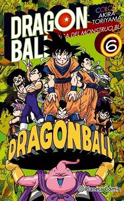 DRAGON BALL COLOR BU Nº 06/06 | 9788416889730 | TORIYAMA, AKIRA | Llibreria Drac - Llibreria d'Olot | Comprar llibres en català i castellà online