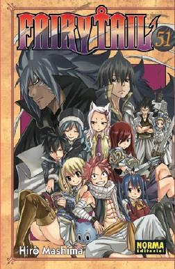 FAIRY TAIL 51 | 9788467924046 | MASHIMA, HIRO | Llibreria Drac - Llibreria d'Olot | Comprar llibres en català i castellà online