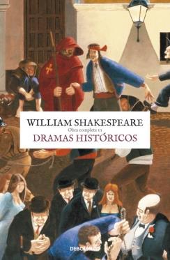 DRAMAS HISTÓRICOS. OBRA COMPLETA 3 | 9788499894959 | SHAKESPEARE,WILLIAM | Llibreria Drac - Llibreria d'Olot | Comprar llibres en català i castellà online