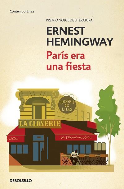 PARÍS ERA UNA FIESTA | 9788466377010 | HEMINGWAY, ERNEST | Llibreria Drac - Llibreria d'Olot | Comprar llibres en català i castellà online