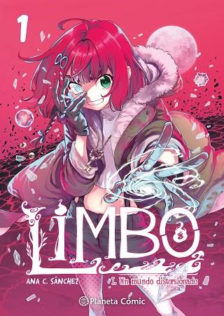 PLANETA MANGA: LIMBO Nº 01 | 9788411404389 | SÁNCHEZ, ANA C. | Llibreria Drac - Llibreria d'Olot | Comprar llibres en català i castellà online