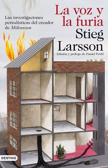 VOZ Y LA FURIA, LA | 9788423344918 | LARSSON, STIEG | Llibreria Drac - Librería de Olot | Comprar libros en catalán y castellano online