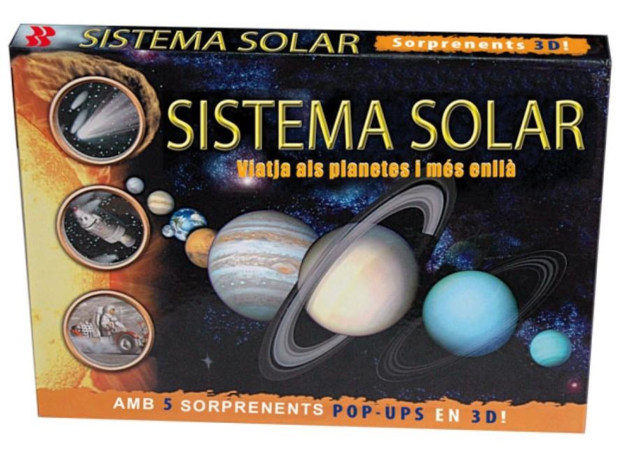 SISTEMA SOLAR VIATJA ALS PLANETES I MES ENLLA | 9788479423032 | GRAHAM, IAN | Llibreria Drac - Llibreria d'Olot | Comprar llibres en català i castellà online