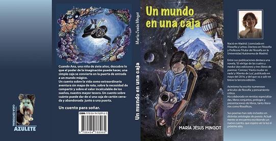 MUNDO EN UNA CAJA, UN | 9788494768965 | MINGOT, MARÍA JESÚS | Llibreria Drac - Llibreria d'Olot | Comprar llibres en català i castellà online