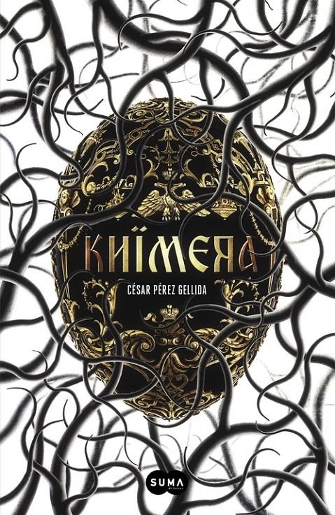 KHIMERA | 9788483658390 | PEREZ, CESAR | Llibreria Drac - Llibreria d'Olot | Comprar llibres en català i castellà online