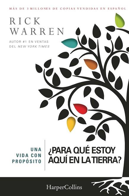 UNA VIDA CON PROPÓSITO | 9788416502479 | WARREN, RICK | Llibreria Drac - Llibreria d'Olot | Comprar llibres en català i castellà online