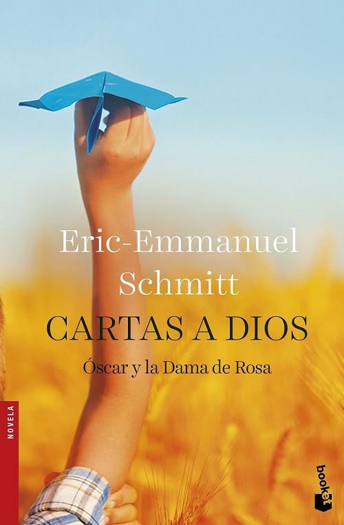 CARTAS A DIOS | 9788408166818 | SCHMITT, ERIC EMMANUEL | Llibreria Drac - Librería de Olot | Comprar libros en catalán y castellano online