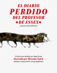 DIARIO PERDIDO DEL PROFESOR DE ESSEX, EL | 9788416529711 | CERNÁ, OLGA | Llibreria Drac - Llibreria d'Olot | Comprar llibres en català i castellà online