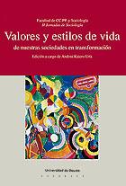 VALORES Y ESTILOS DE VIDA | 9788474853384 | KAIERO URIA,ANDONI | Llibreria Drac - Llibreria d'Olot | Comprar llibres en català i castellà online