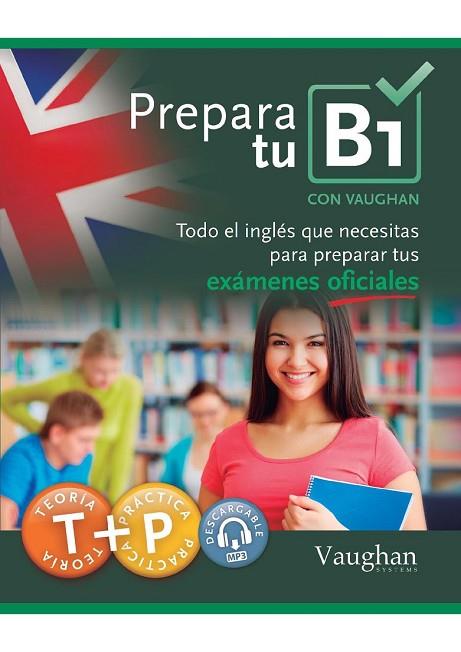 PREPARA TU B1 | 9788415978862 | AAVV | Llibreria Drac - Llibreria d'Olot | Comprar llibres en català i castellà online