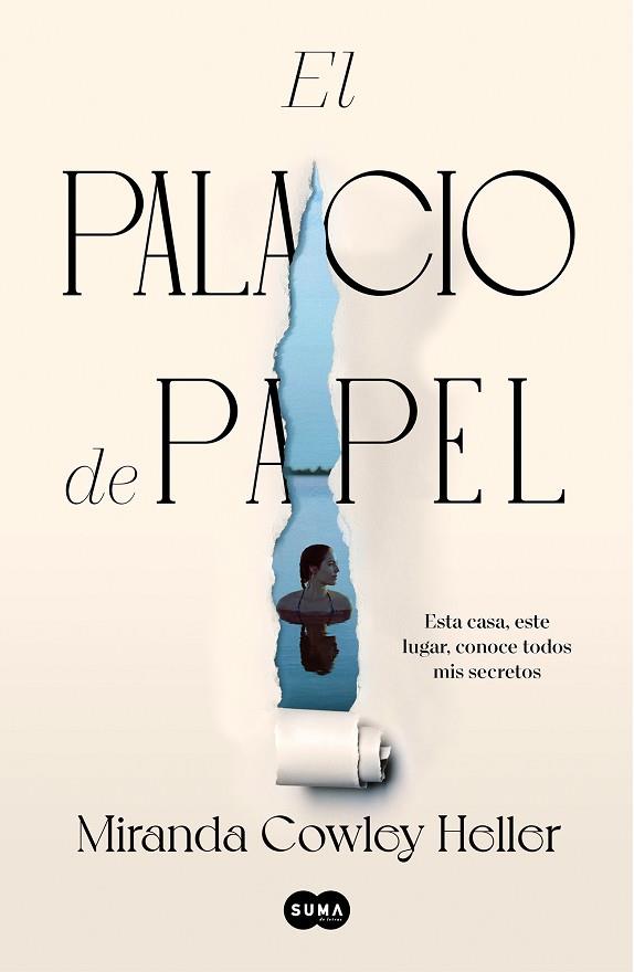 PALACIO DE PAPEL, EL | 9788491295334 | COWLEY HELLER, MIRANDA | Llibreria Drac - Llibreria d'Olot | Comprar llibres en català i castellà online