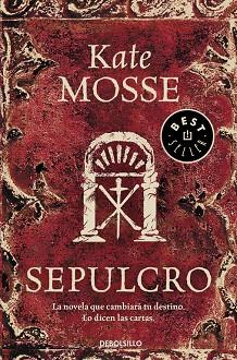 SEPULCRO | 9788466332026 | MOSSE, KATE | Llibreria Drac - Llibreria d'Olot | Comprar llibres en català i castellà online