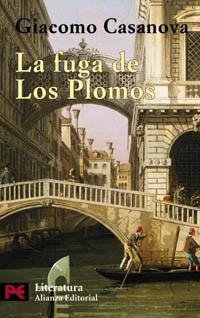 FUGA DE LOS PLOMOS, LA | 9788420655390 | CASANOVA, GIACOMO | Llibreria Drac - Llibreria d'Olot | Comprar llibres en català i castellà online