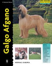 GALGO AFGANO | 9788425513961 | HARCOURT-BROWN, BRYONY | Llibreria Drac - Llibreria d'Olot | Comprar llibres en català i castellà online