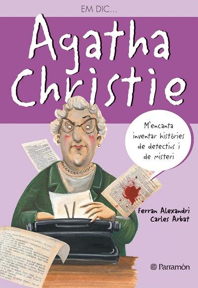 AGATHA CRISTHIE | 9788434234598 | ALEXANDRI, FERRAN; ARBAT, CARLES | Llibreria Drac - Llibreria d'Olot | Comprar llibres en català i castellà online