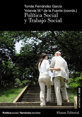 POLITICA SOCIAL Y TRABAJO SOCIAL | 9788420691343 | FERNANDEZ, TOMAS;FUENTE, YOLANDA | Llibreria Drac - Librería de Olot | Comprar libros en catalán y castellano online