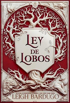 LEY DE LOBOS | 9788418359828 | BARDUGO, LEIGH | Llibreria Drac - Librería de Olot | Comprar libros en catalán y castellano online