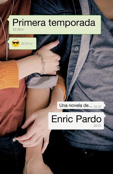 PRIMERA TEMPORADA (CAST) | 9788439728528 | PARDO, ENRIC | Llibreria Drac - Librería de Olot | Comprar libros en catalán y castellano online