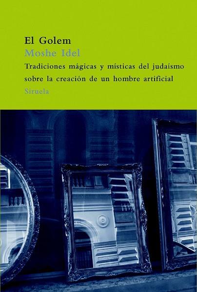 GOLEM, EL | 9788498412420 | IDEL, MOSHE | Llibreria Drac - Llibreria d'Olot | Comprar llibres en català i castellà online