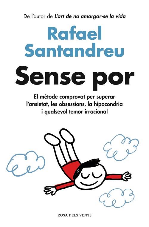 SENSE POR | 9788418062100 | SANTANDREU, RAFAEL | Llibreria Drac - Librería de Olot | Comprar libros en catalán y castellano online