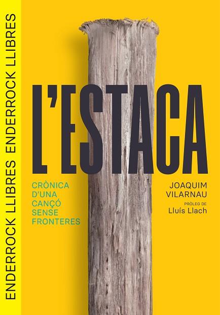 ESTACA, L' | 9788409647217 | VILARNAU, JOAQUIM | Llibreria Drac - Llibreria d'Olot | Comprar llibres en català i castellà online