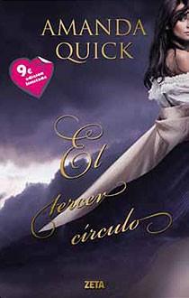 TERCER CIRCULO, EL | 9788498722086 | QUICK, AMANDA | Llibreria Drac - Librería de Olot | Comprar libros en catalán y castellano online